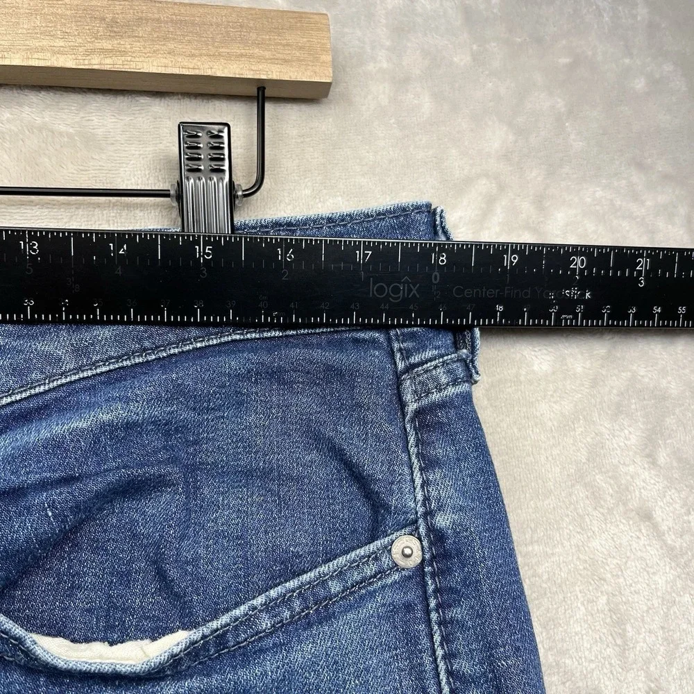 Levi's Men's 514 Straight Jeans 36x30 Blue Denim (#005140742)